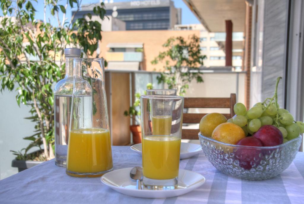 Barcelona Olympic Apartment Eksteriør billede